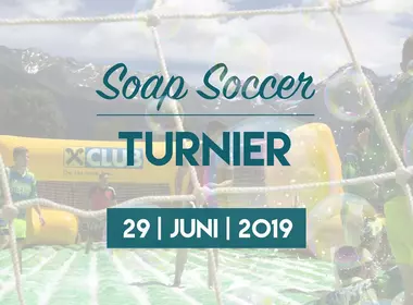 Soapsoccerturnier 2019