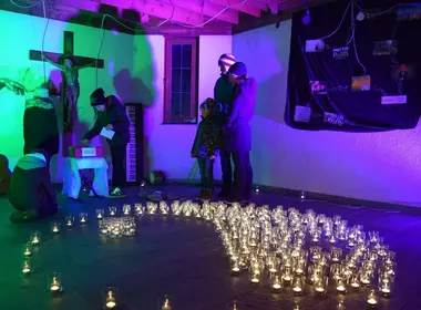 Nacht der 1000 Lichter "ZEITLOSE.LIEBE.GOTTES"