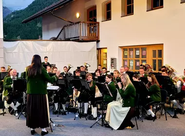 Frühschoppenkonzert 2. Kirchtag