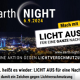 Earth-Night - Licht aus!