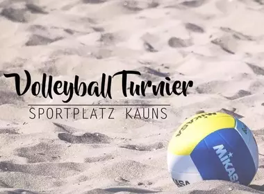 Volleyballturnier 2022