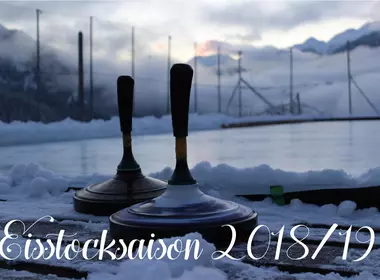 Beginn der Eisstocksaison