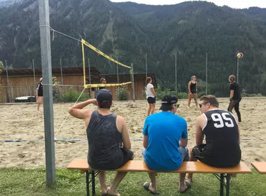 Volleyballturnier